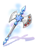 Glacier Two-Handed Axe