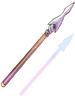 Level 5 Two-Handed Spear
