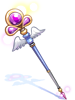 Crimson Strain Booster Staff