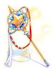 Fortified Staff