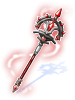 Adulter Fides Two-Handed Staff