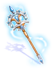 Vivatus Fides Two-handed Staff