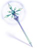 Paradise Soul Reaper Staff