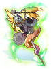 Iron Staff-LT