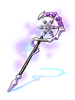 Dim Glacier Staff
