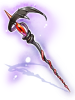 Devil Wing Staff
