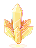 Raw Crystal Stone Mass