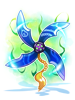 Huuma Shuriken Clearness-LT