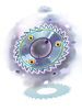 Flush Grinder Huuma Shuriken