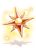 Wind Magic Shuriken Radiance