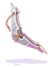 Level 4 Wind Magic Shuriken