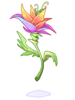 Mysterious Flower