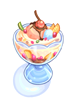 Fruit Sundae