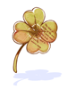 Leaf Bookmark