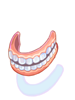 Glast Horrendous Mouth