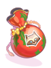 Bag Of Selling Goods