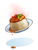 Spicy Rice Cake