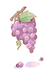 Fresh Grapes