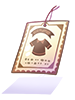 Costume Change Ticket