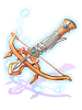 Vivatus Fides Cross Bow