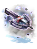 Flush Bolt Shooter