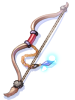 Heroria Log Bow
