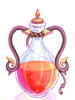 Magic Potion Bottle