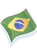 Brazil National Flag