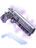 Dim Glacier Pistol