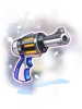 Flush Bolt Revolver