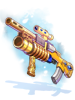 Vivatus Fides Rifle