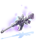Dim Glacier Rifle