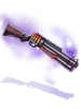 Outlaw Cursed Shotgun