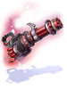 Adulter Fides Gatling Gun