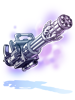 Dim Glacier Gatling Gun
