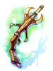 Golden Lord Launcher-LT
