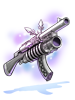 Dim Glacier Grenade Launcher