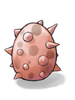 Poison Spore Egg