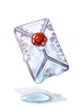 Sealed Wet Card