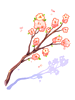Small Flower Branches