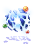헤로스리아 보옥 조각