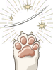 신성한 고양이 수염