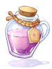 헤로스리아 퍼플 허브잼