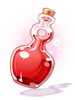 HP 증가 포션(대)