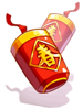 Traditional Firecracker