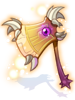 Ru Gold Axe