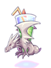 [Egg] Breath of Dragon Cocktail