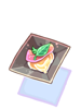 [Egg] Steamed Tongue