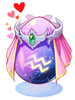 Magical F Scroll