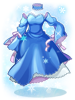 Ice Prison Dress